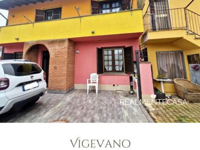 Villa Indipendente in vendita a Piccolini, Vigevano