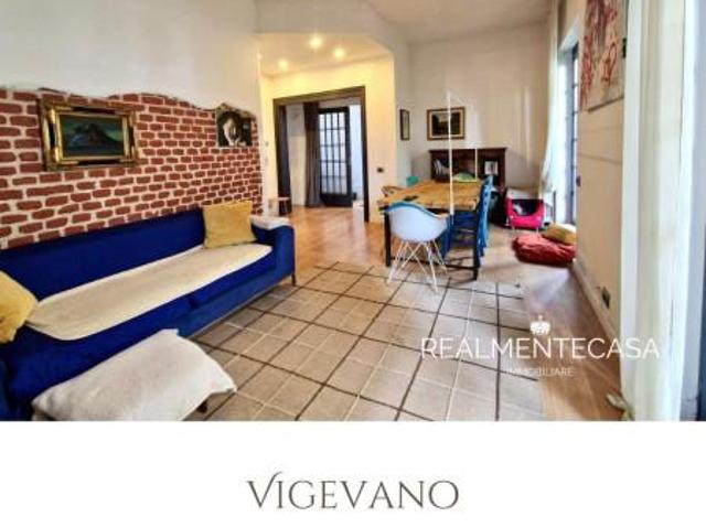Villa Indipendente in vendita a Cascina Badalla, Vigevano