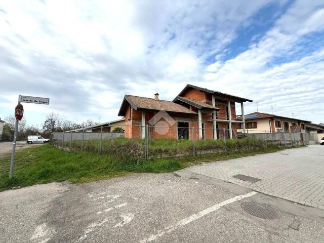 Villa Indipendente in vendita a Portalupa, Vigevano