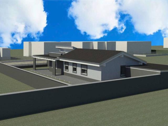Villa Indipendente in vendita a Vigevano, Lombardia