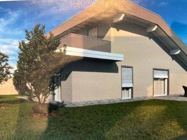 Villa Indipendente in vendita a Cascina Badalla, Vigevano