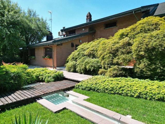 Villa Indipendente in vendita a Portalupa, Vigevano