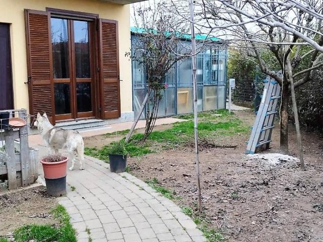 Villa Indipendente in vendita a Piccolini, Vigevano