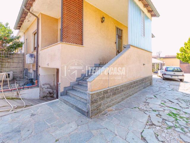 Villa Indipendente in vendita a Fogliano, Vigevano