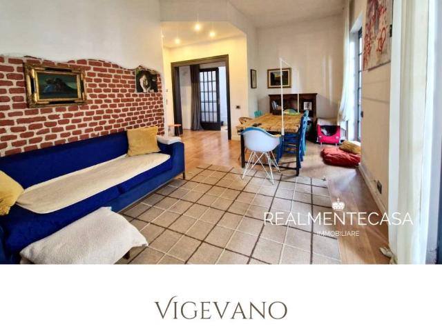 Villa Indipendente in vendita a Cascina Badalla, Vigevano