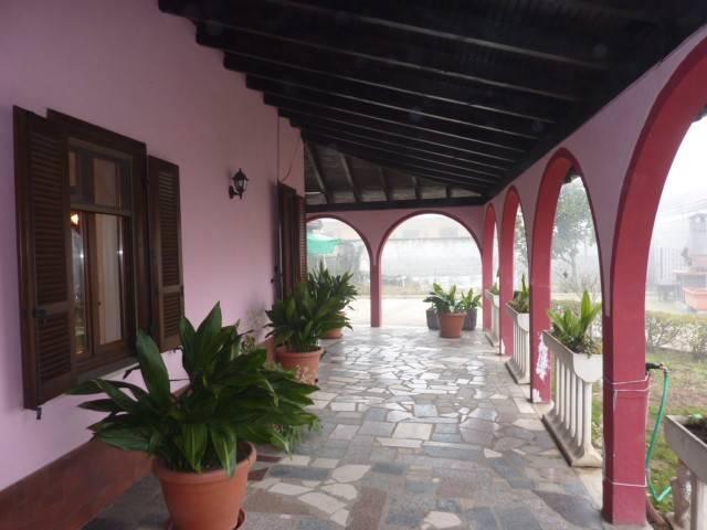 Villa Indipendente in vendita a Cascina Sforzesca, Vigevano