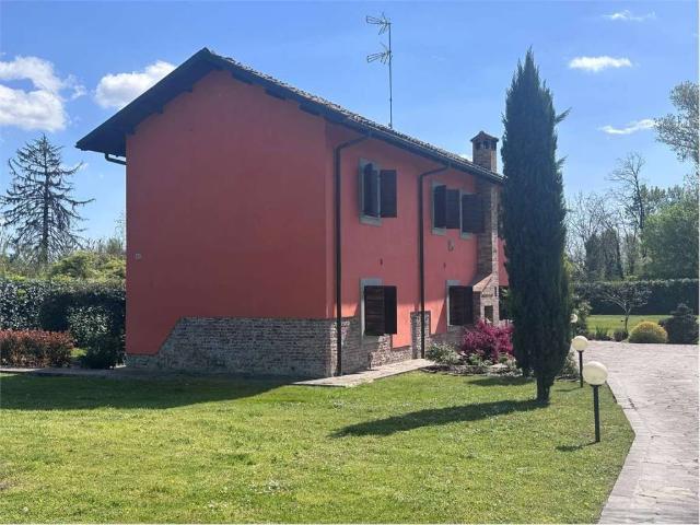 Villa Indipendente in vendita a Piccolini, Vigevano