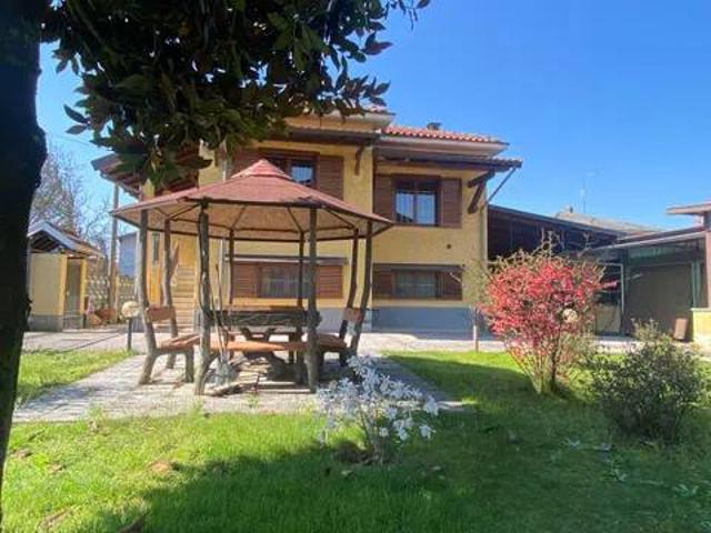 Villa Indipendente in vendita a Piccolini, Vigevano