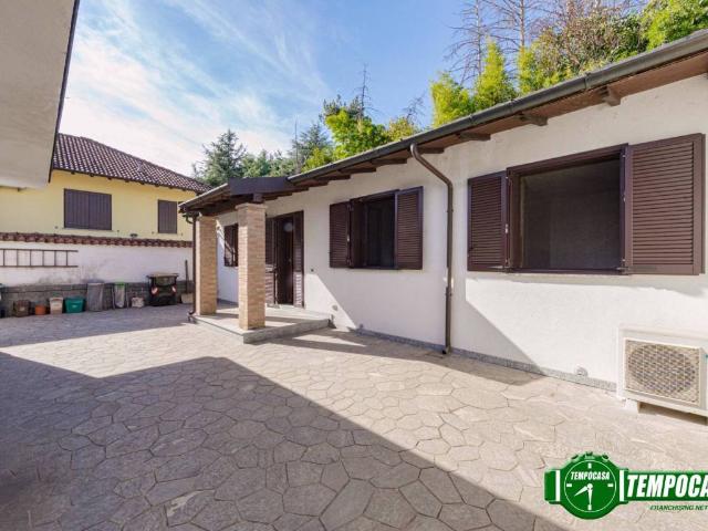 Villa Indipendente in vendita a Fogliano, Vigevano