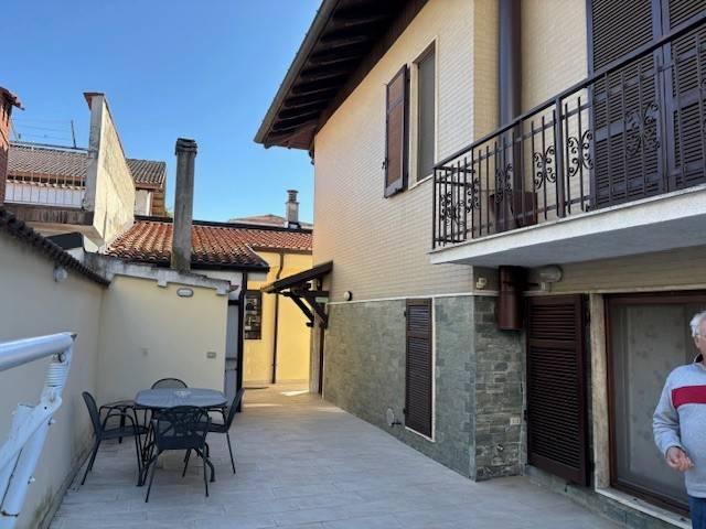 Villa Indipendente in vendita a Cascina Aguzzafame, Vigevano