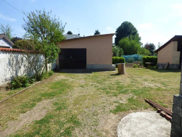 Villa Indipendente in vendita a Cascina Aguzzafame, Vigevano