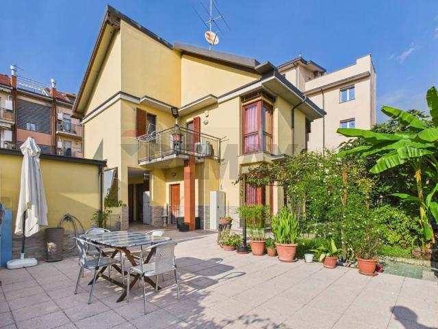 Villa Indipendente in vendita a Piccolini, Vigevano