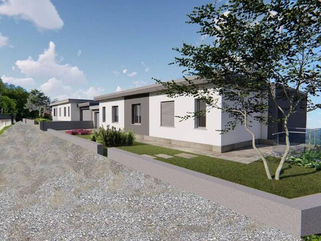 Villa Indipendente in vendita a Comunità Montana del Piambello, Viggiù