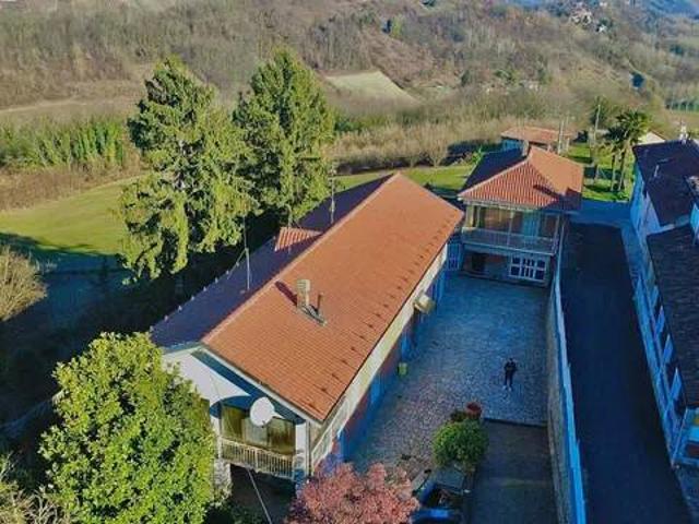 Villa Indipendente in vendita a Piemonte, Asti