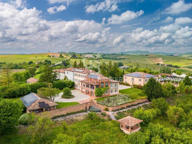 Villa Indipendente in vendita a Piemonte, Alessandria