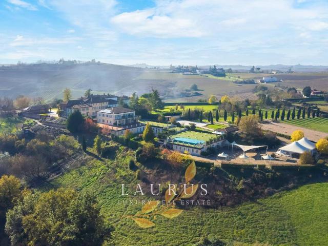 Villa Indipendente in vendita a Piemonte, Alessandria