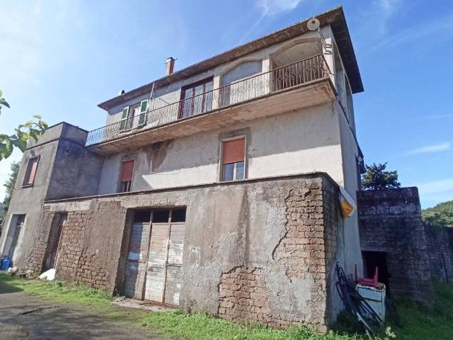 Villa Indipendente in vendita a Maregnano, Vignanello