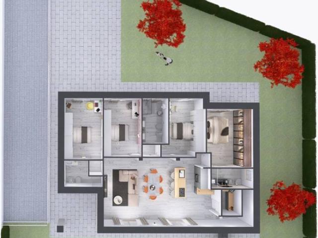 Villa Indipendente in vendita a Unione di comuni Terre di Castelli, Vignola