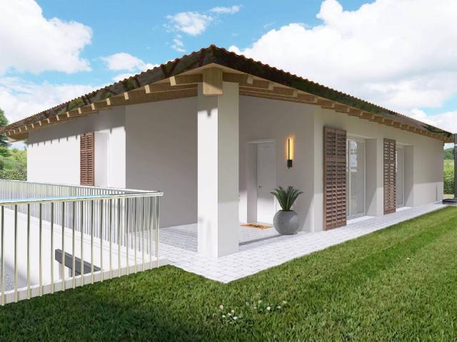 Villa Indipendente in vendita a Unione di comuni Terre di Castelli, Vignola