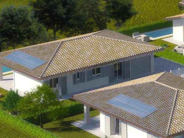 Villa Indipendente in vendita a Unione di comuni Terre di Castelli, Vignola