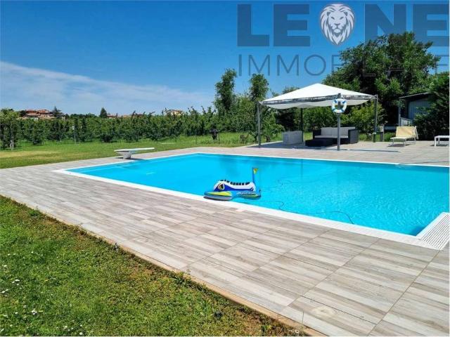 Villa Indipendente in vendita a Unione di comuni Terre di Castelli, Vignola
