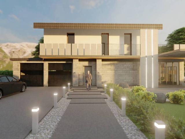 Villa Indipendente in vendita a Piemonte, Cuneo