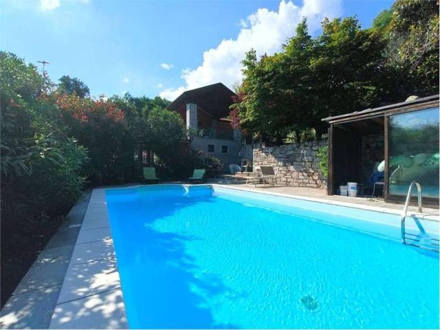 Villa Indipendente in vendita a Piemonte, Verbano-cusio-ossola