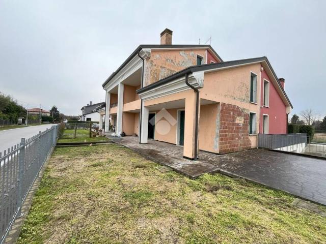 Villa Indipendente in vendita a Sant'Antonio, Vigodarzere