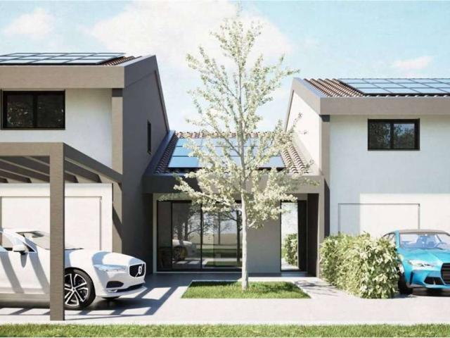 Villa Indipendente in vendita a Vigodarzere, Padova