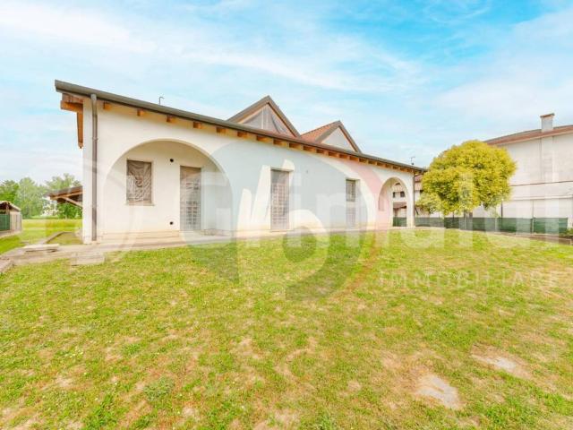 Villa Indipendente in vendita a Vigodarzere, Veneto