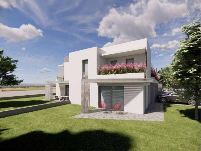 Villa Indipendente in vendita a Vigodarzere, Padova