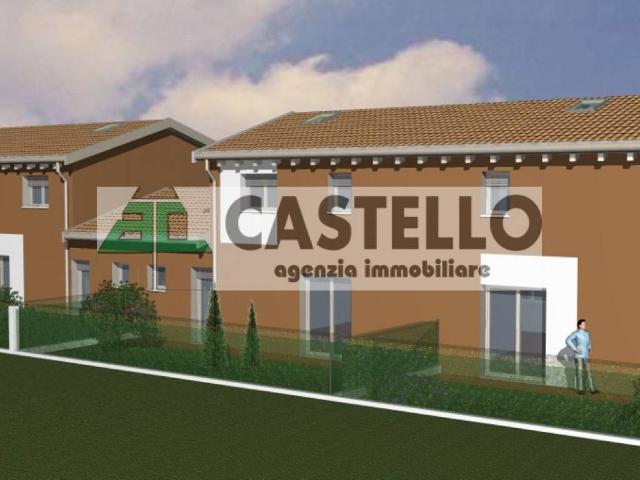 Villa Indipendente in vendita a Tavo, Vigodarzere