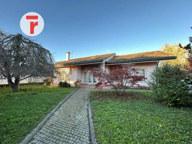 Villa Indipendente in vendita a Vigodarzere, Veneto