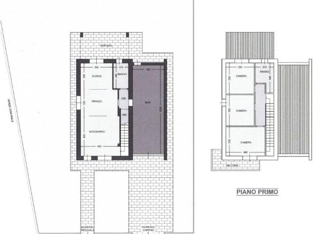 Villa Indipendente in vendita a Vigolzone, Reggio Emilia