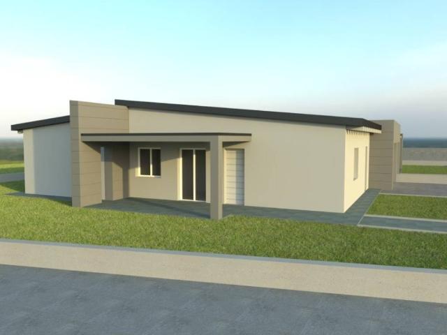 Villa Indipendente in vendita a Vigolzone, Reggio Emilia