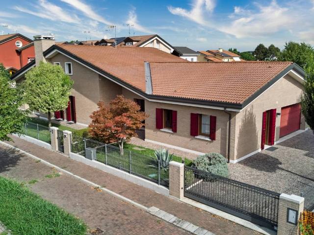 Villa Indipendente in vendita a Tombelle, Vigonovo