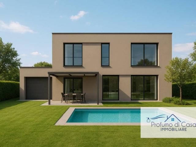 Villa Indipendente in vendita a Vigonovo, Veneto