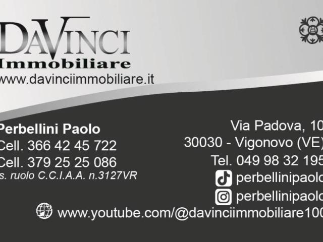 Villa Indipendente in vendita a Vigonovo, Veneto
