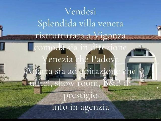 Villa Indipendente in vendita a Busa, Vigonza
