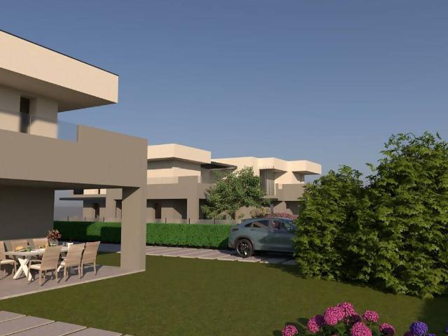 Villa Indipendente in vendita a Vigonovo, Venezia