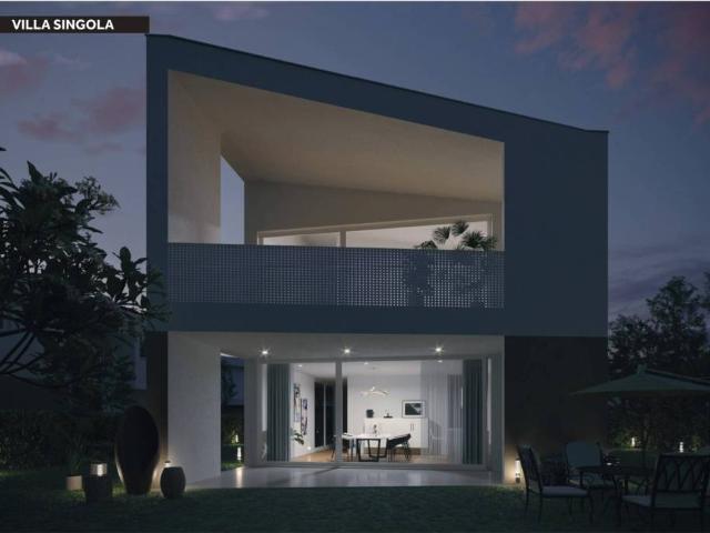 Villa Indipendente in vendita a Borgo Rurale Fratelli Grinzato, Vigonza