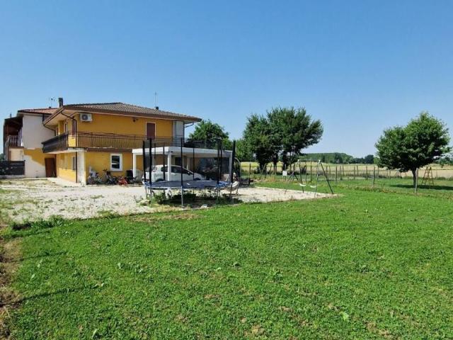 Villa Indipendente in vendita a Vigonza, Veneto