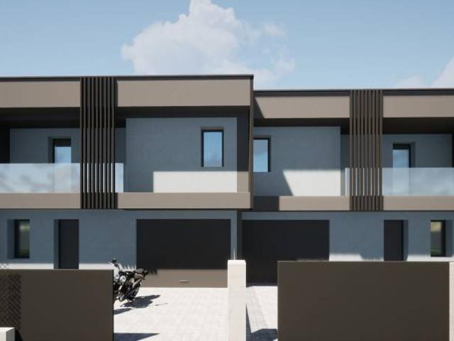 Villa Indipendente in vendita a Capriccio, Vigonza