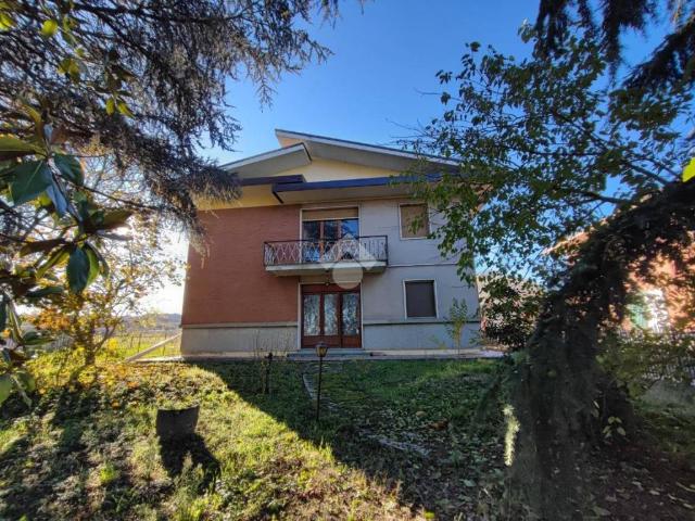 Villa Indipendente in vendita a Piemonte, Alessandria