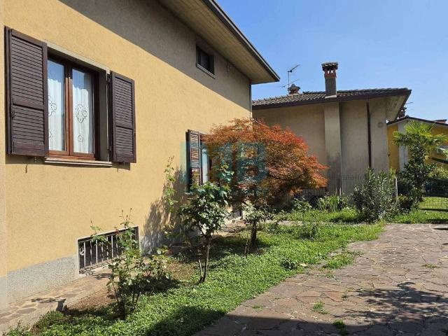 Villa Indipendente in vendita a Comunità montana della valle Trompia, Villa Carcina