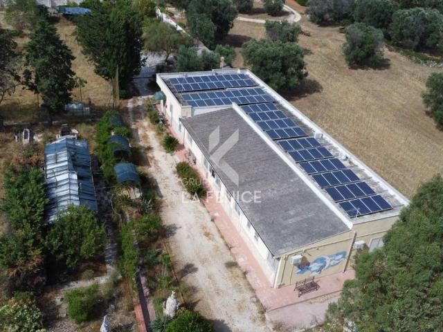 Villa Indipendente in vendita a Puglia, Brindisi