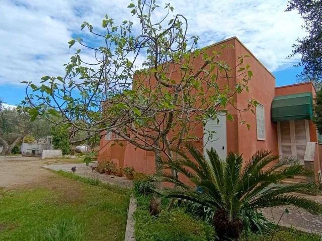 Villa Indipendente in vendita a Puglia, Brindisi