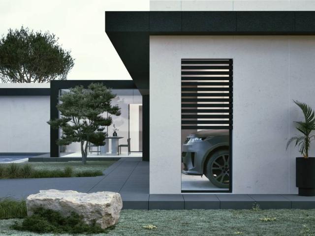 Villa Indipendente in vendita a Villa Cortese, Lombardia