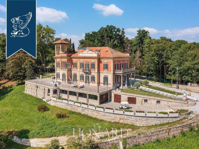 Villa Indipendente in vendita a Villa D'adda, Lombardia