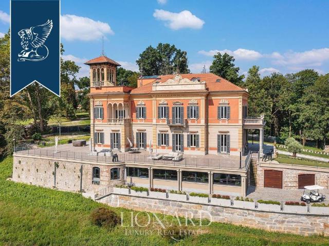 Villa Indipendente in vendita a Villa D'adda, Lombardia